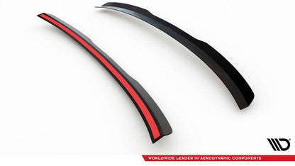 Audi A6 C7 Limousine Heck Spoiler Maxton Design 