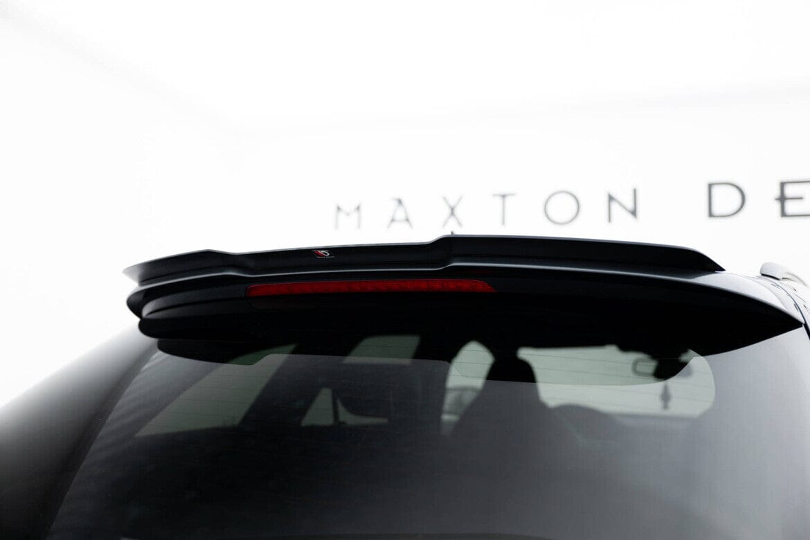 Audi A6 C7 S-Line Avant Heck Dachspoiler Maxton Design 