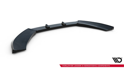 Audi A6 C7 S-Line Frontspoiler - Frontlippe Maxton Design 
