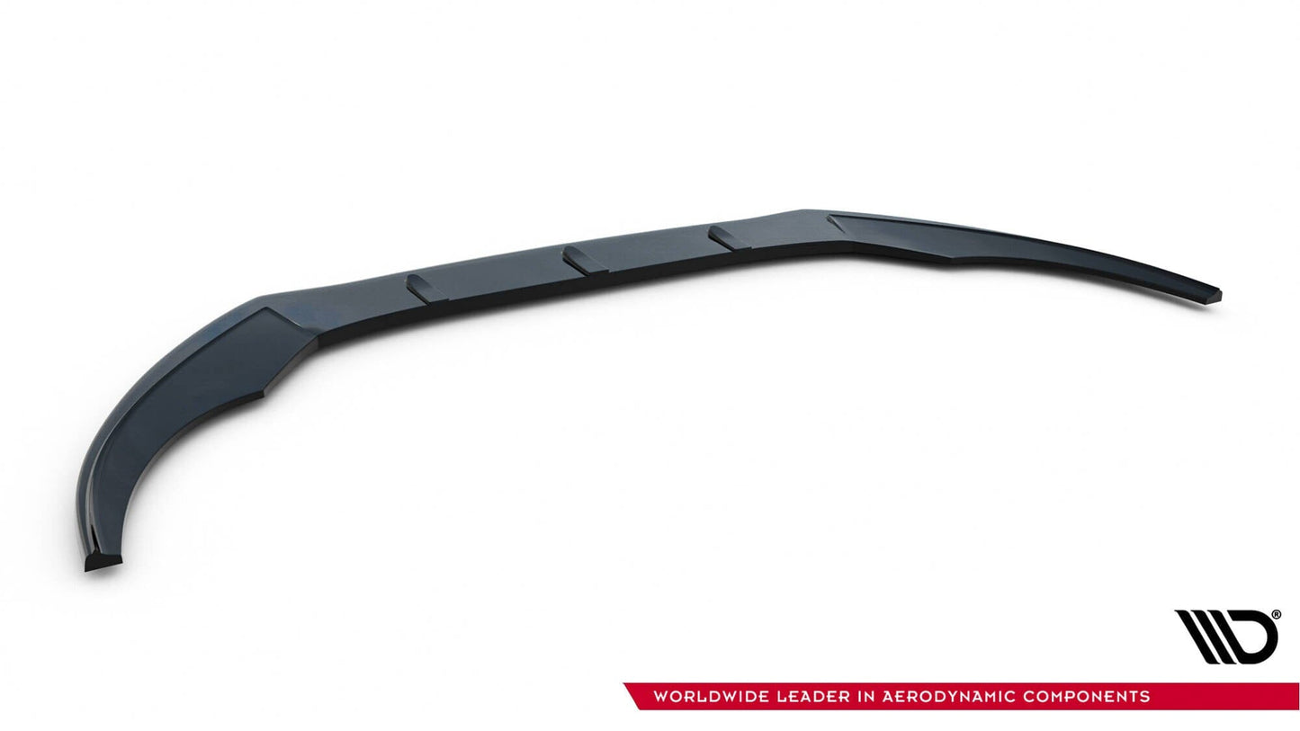 Audi A6 C7 S-Line Frontspoiler - Frontlippe V.1 (DTC) Maxton Design 