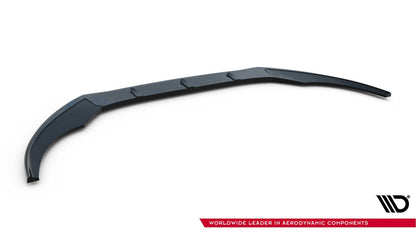 Audi A6 C7 S-Line Frontspoiler - Frontlippe V.1 (DTC) Maxton Design 
