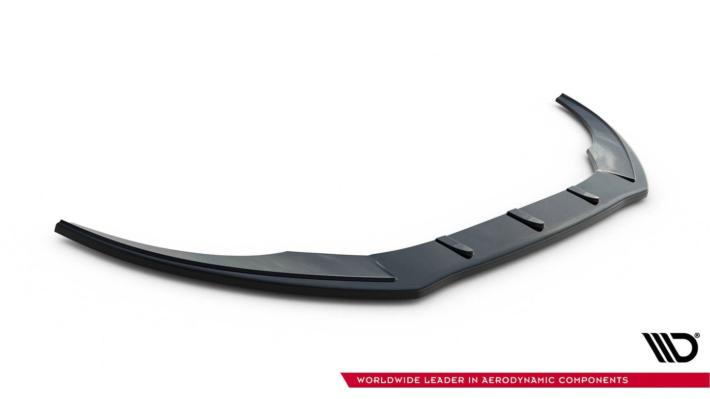 Audi A6 C7 S-Line Frontspoiler - Frontlippe V.1 (DTC) Maxton Design 