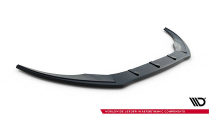 Audi A6 C7 S-Line Frontspoiler - Frontlippe V.1 (DTC) Maxton Design 