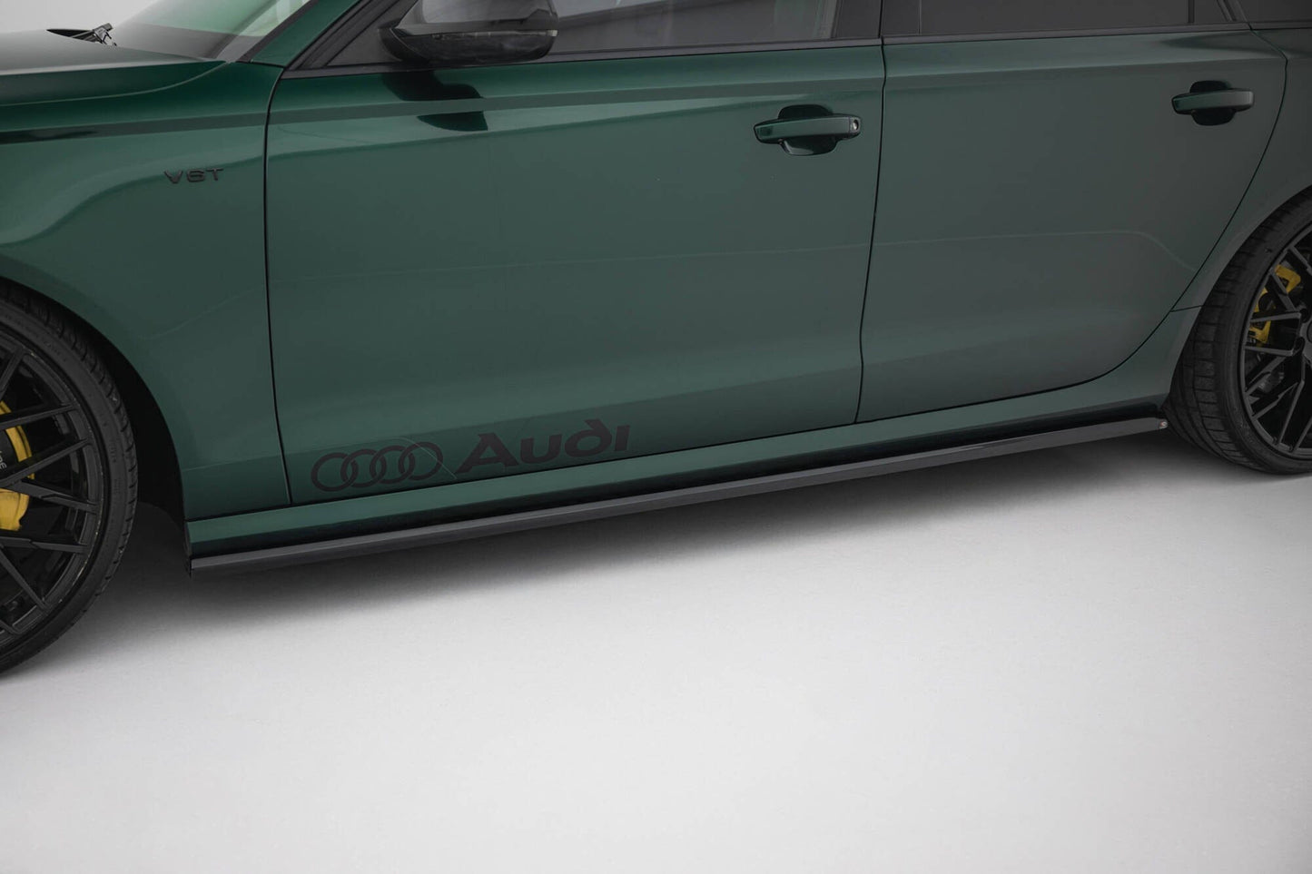 Audi A6 C7 S-Line Seitenschweller V.2 Maxton Design 