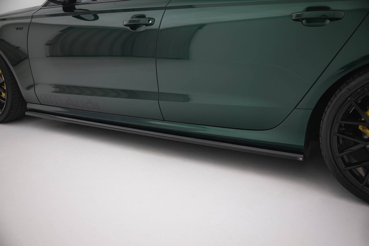 Audi A6 C7 S-Line Seitenschweller V.2 Maxton Design 