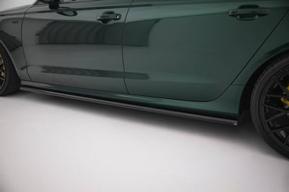 Audi A6 C7 S-Line Seitenschweller V.2 Maxton Design 
