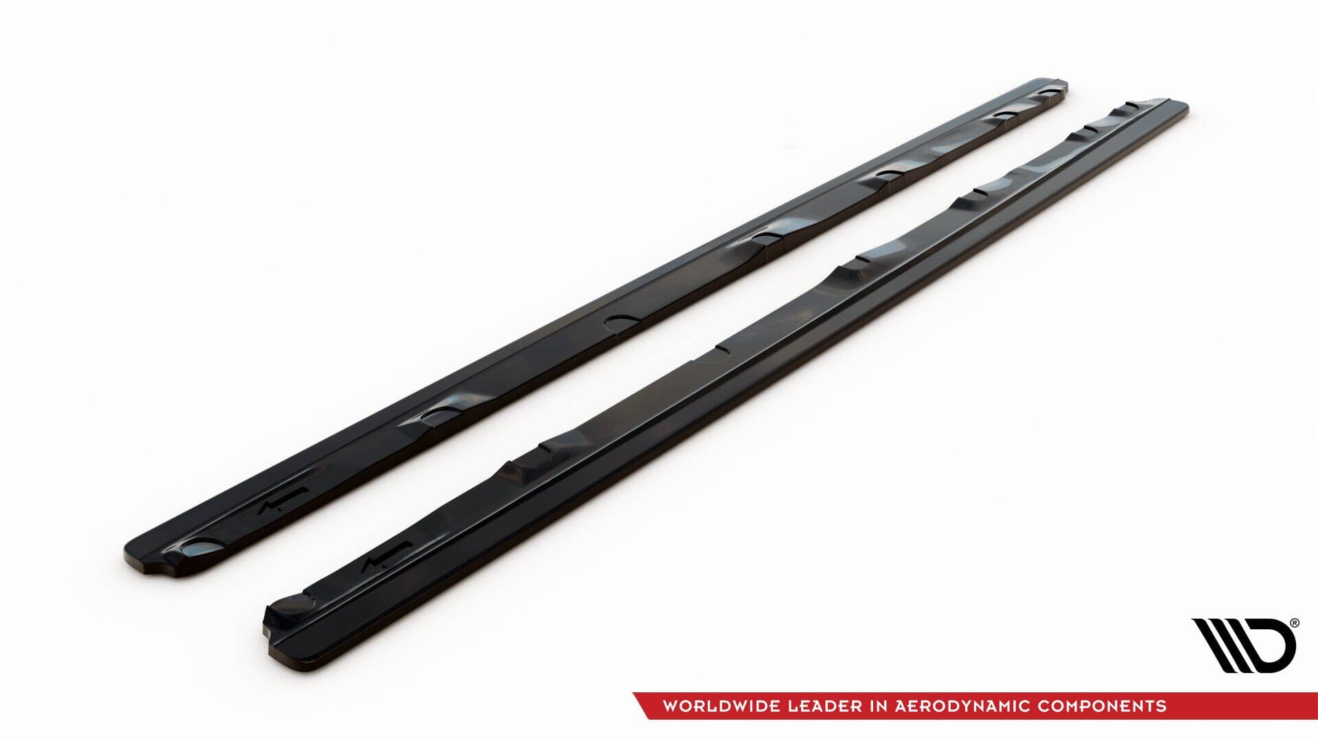 Audi A6 C7 Seitenschweller V.1 Maxton Design 