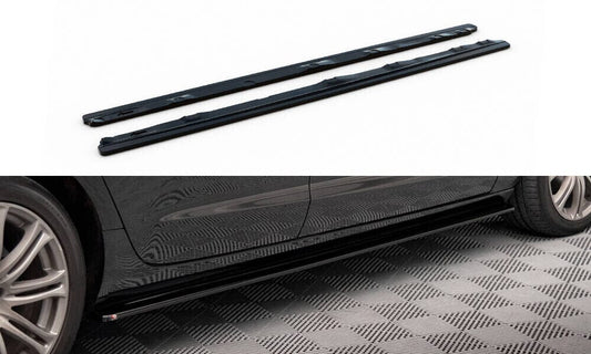 Audi A6 C7 Seitenschweller V.1 Maxton Design 