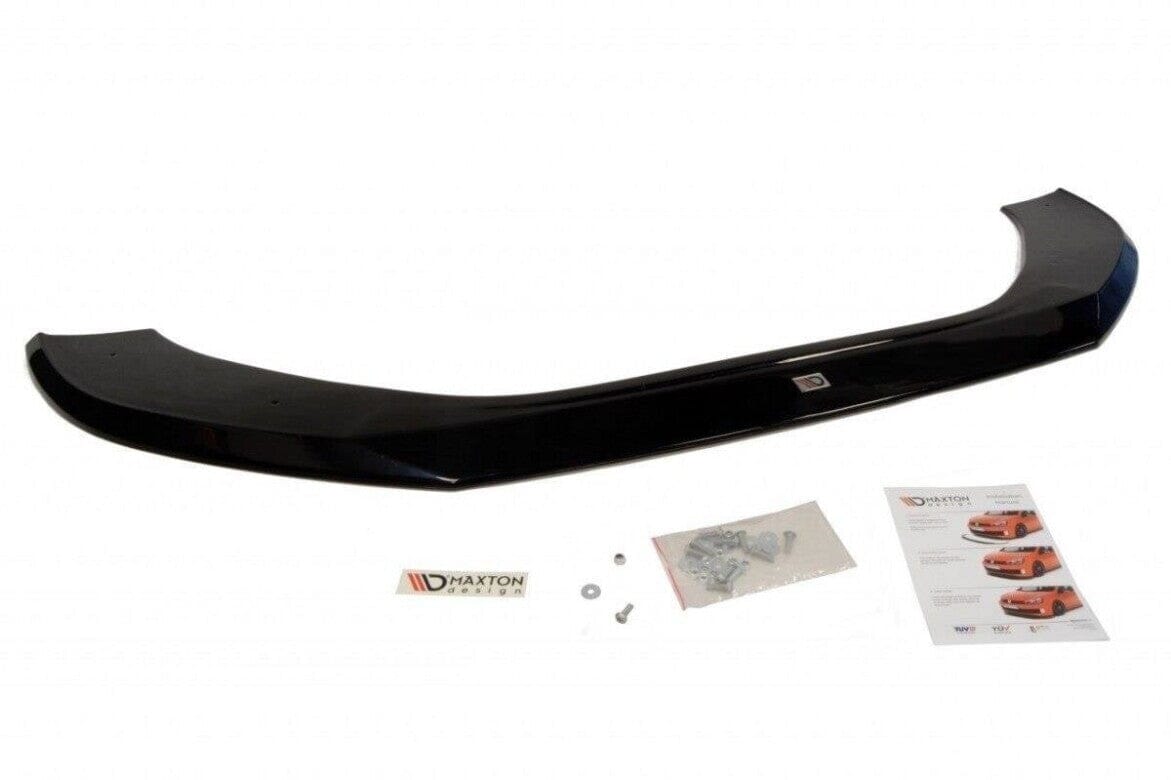 Audi A6 C7 Ultra Frontspoiler - Frontlippe Maxton Design 