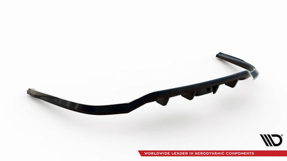 Audi A6 C8 Allroad Heck Splitter Maxton Design 