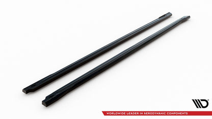 Audi A6 C8 Allroad Seitenschweller Maxton Design 