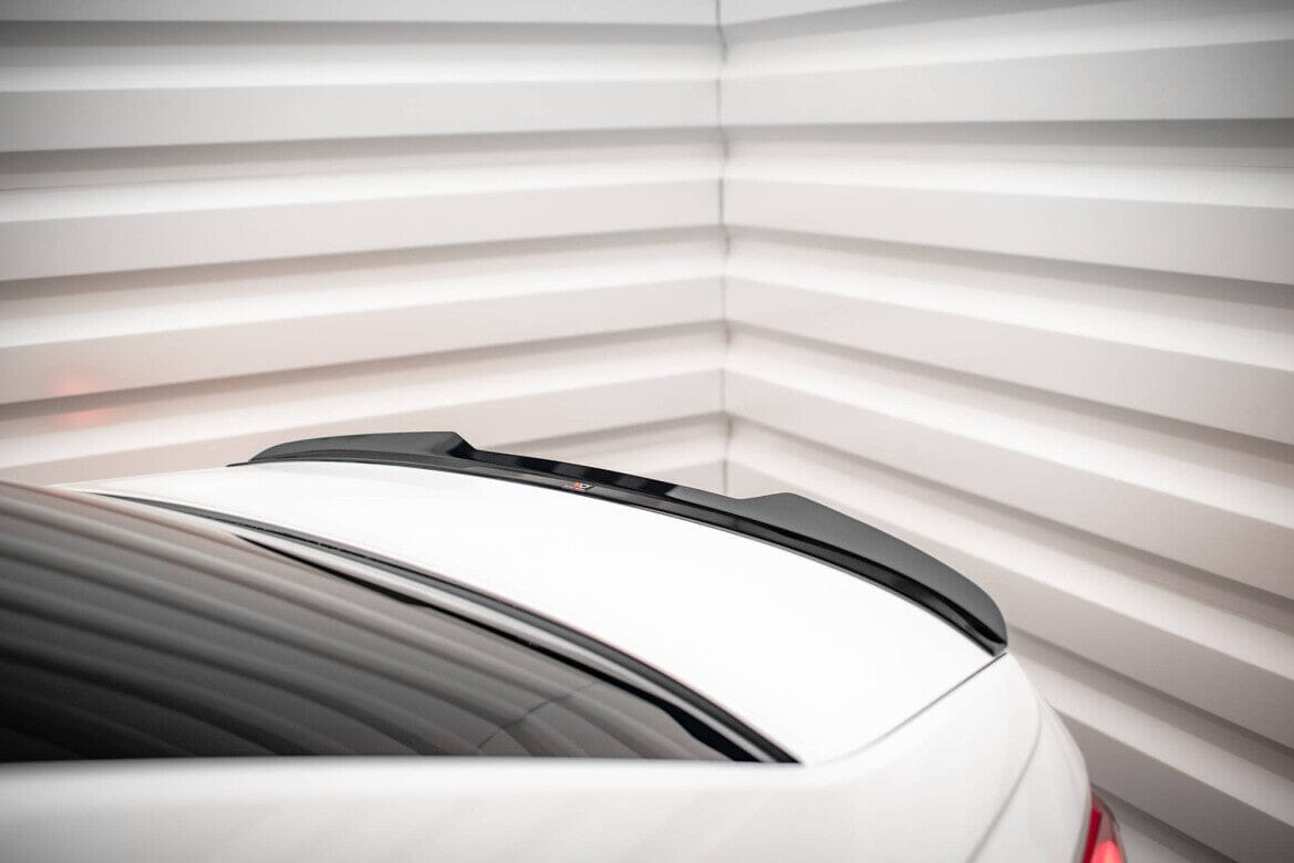 Audi A6 C8 Limousine Heck Spoiler Maxton Design 