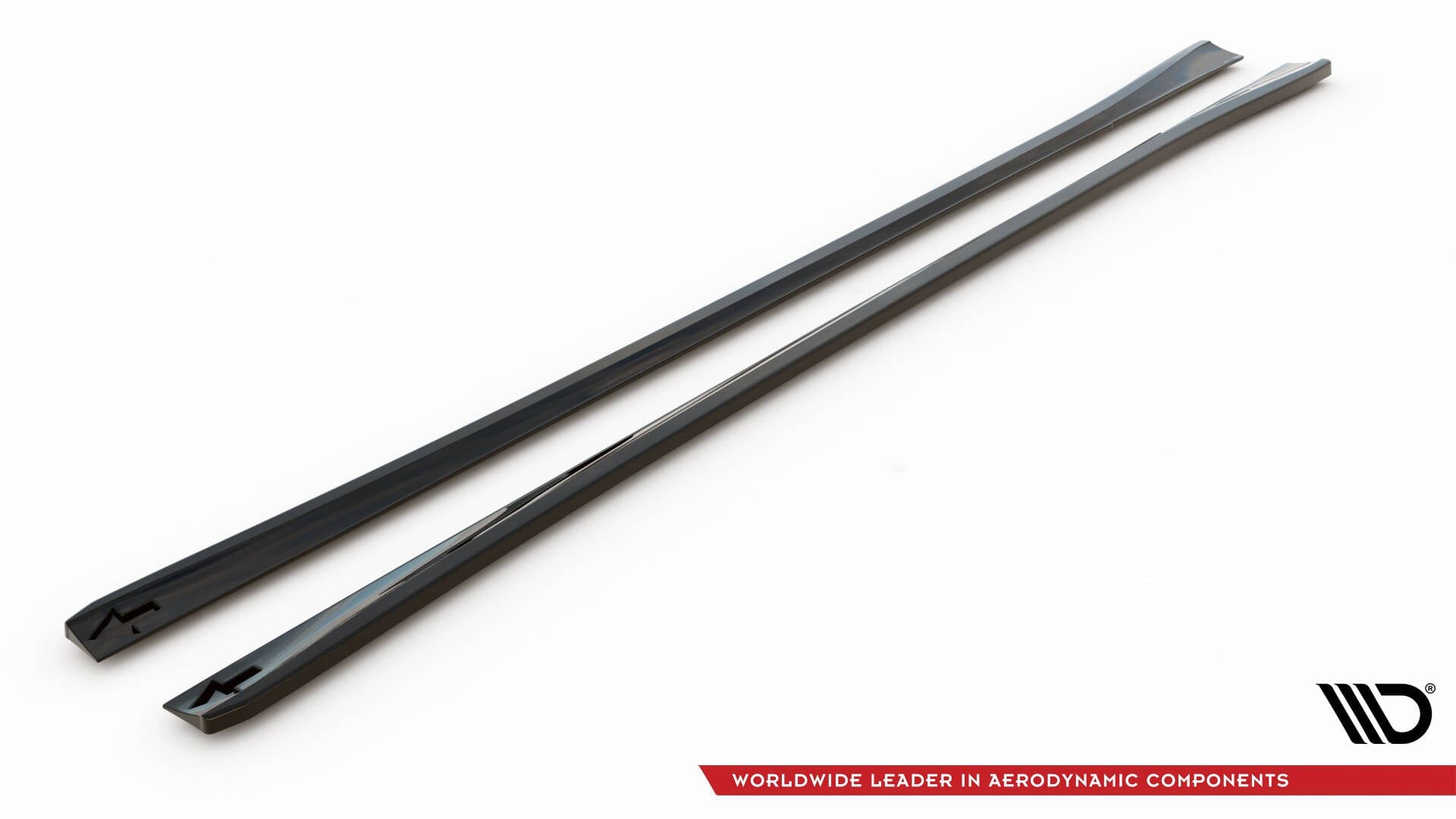 Audi A6 C8 Seitenschweller Maxton Design 