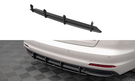 Audi A6 C8 Street Pro Heckschürze Maxton Design 