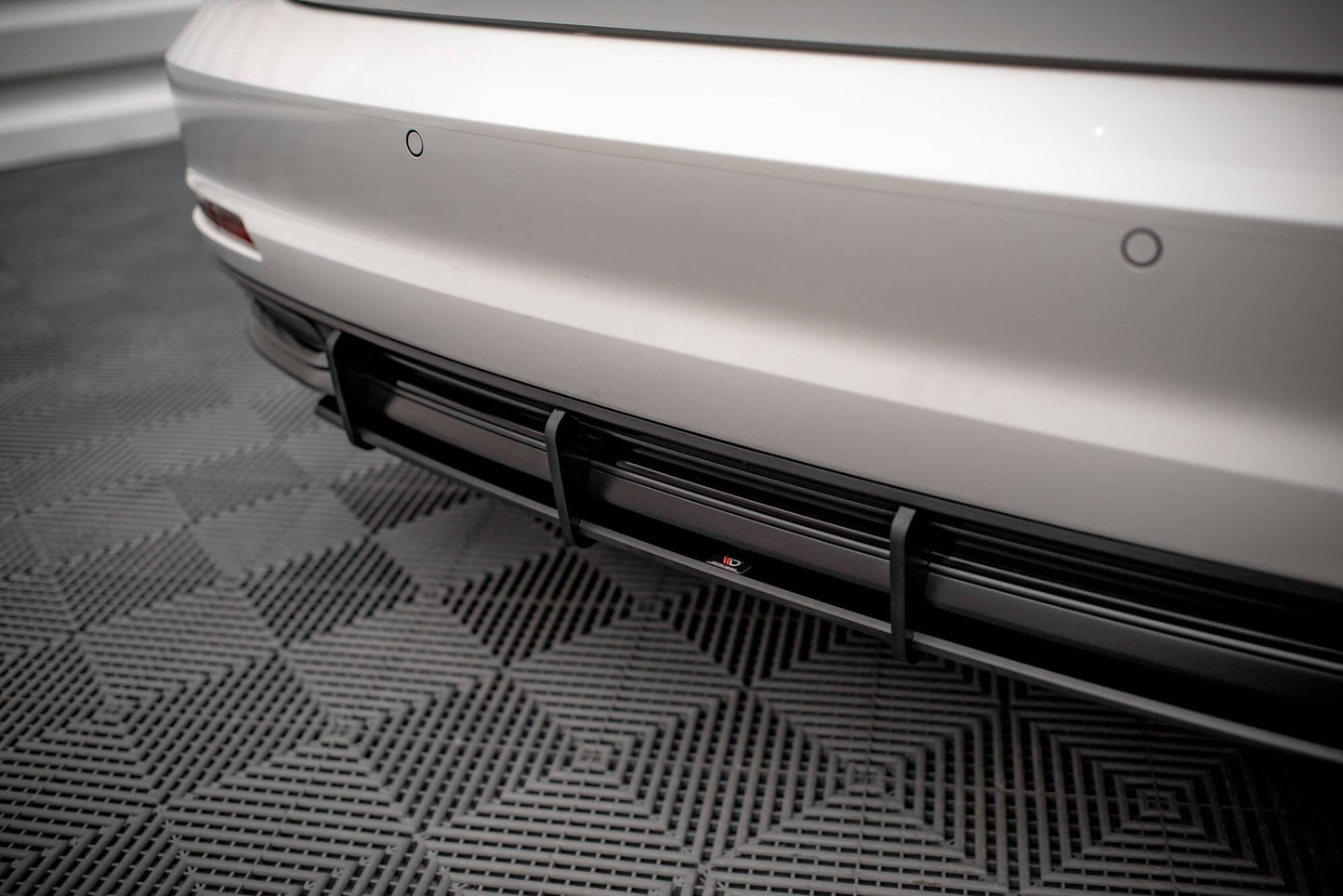 Audi A6 C8 Street Pro Heckschürze Maxton Design 