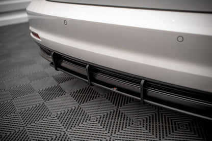 Audi A6 C8 Street Pro Heckschürze Maxton Design 