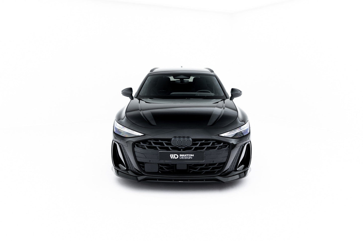 Audi A6 C9 S-Line Frontspoiler - Frontlippe V.1 Maxton Design 