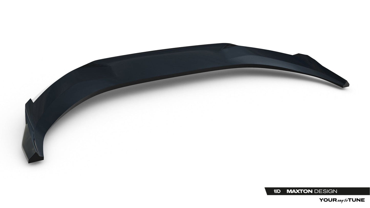Audi A6 C9 S-Line Frontspoiler - Frontlippe V.1 Maxton Design 