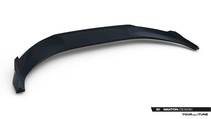 Audi A6 C9 S-Line Frontspoiler - Frontlippe V.1 Maxton Design 