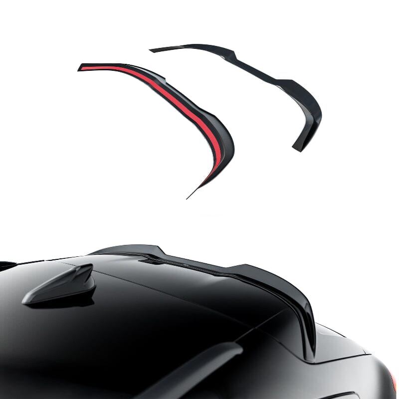 Audi A6 C9 S-Line Heck Dachspoiler Maxton Design 