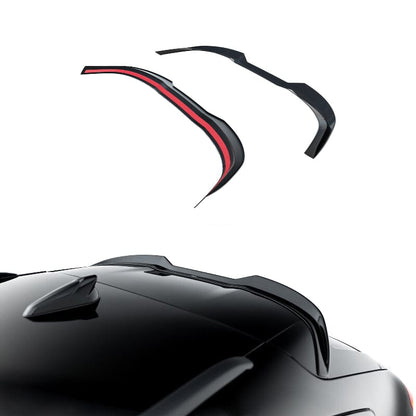 Audi A6 C9 S-Line Heck Dachspoiler Maxton Design 