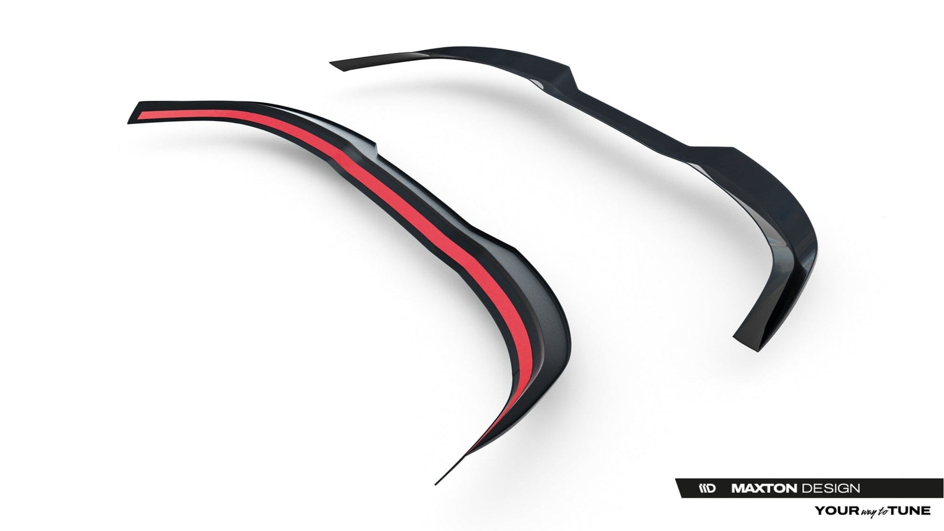 Audi A6 C9 S-Line Heck Dachspoiler Maxton Design 
