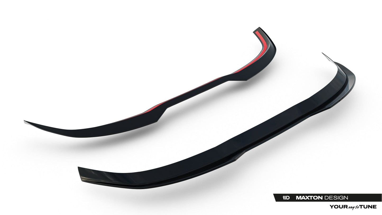 Audi A6 C9 S-Line Heck Dachspoiler Maxton Design 