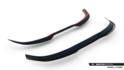 Audi A6 C9 S-Line Heck Dachspoiler Maxton Design 