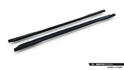 Audi A6 C9 S-Line Seitenschweller V.1 Maxton Design 