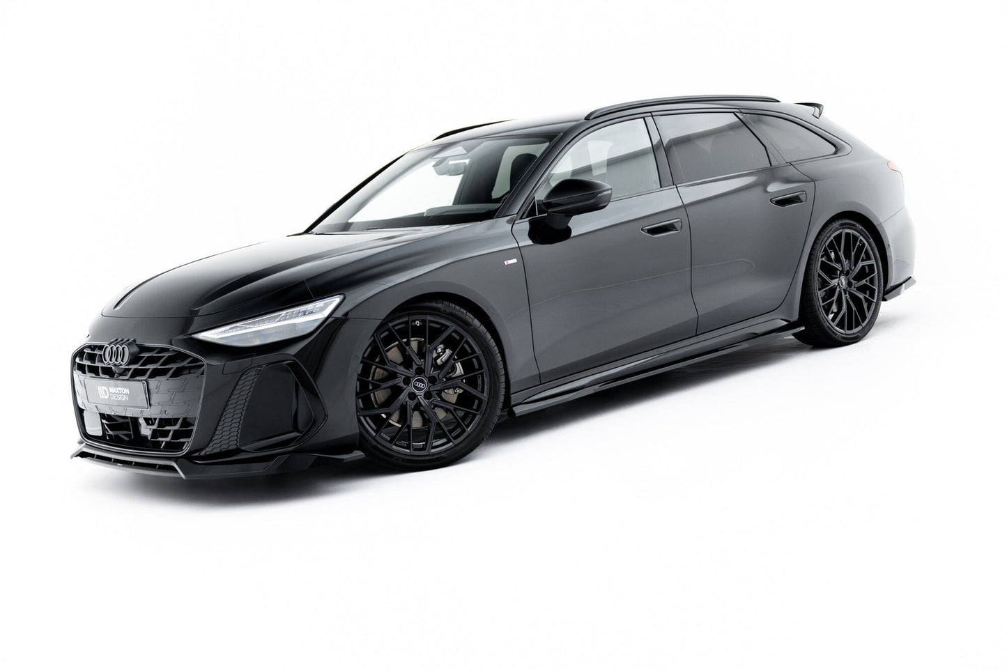 Audi A6 C9 S-Line Seitenschweller V.1 Maxton Design 