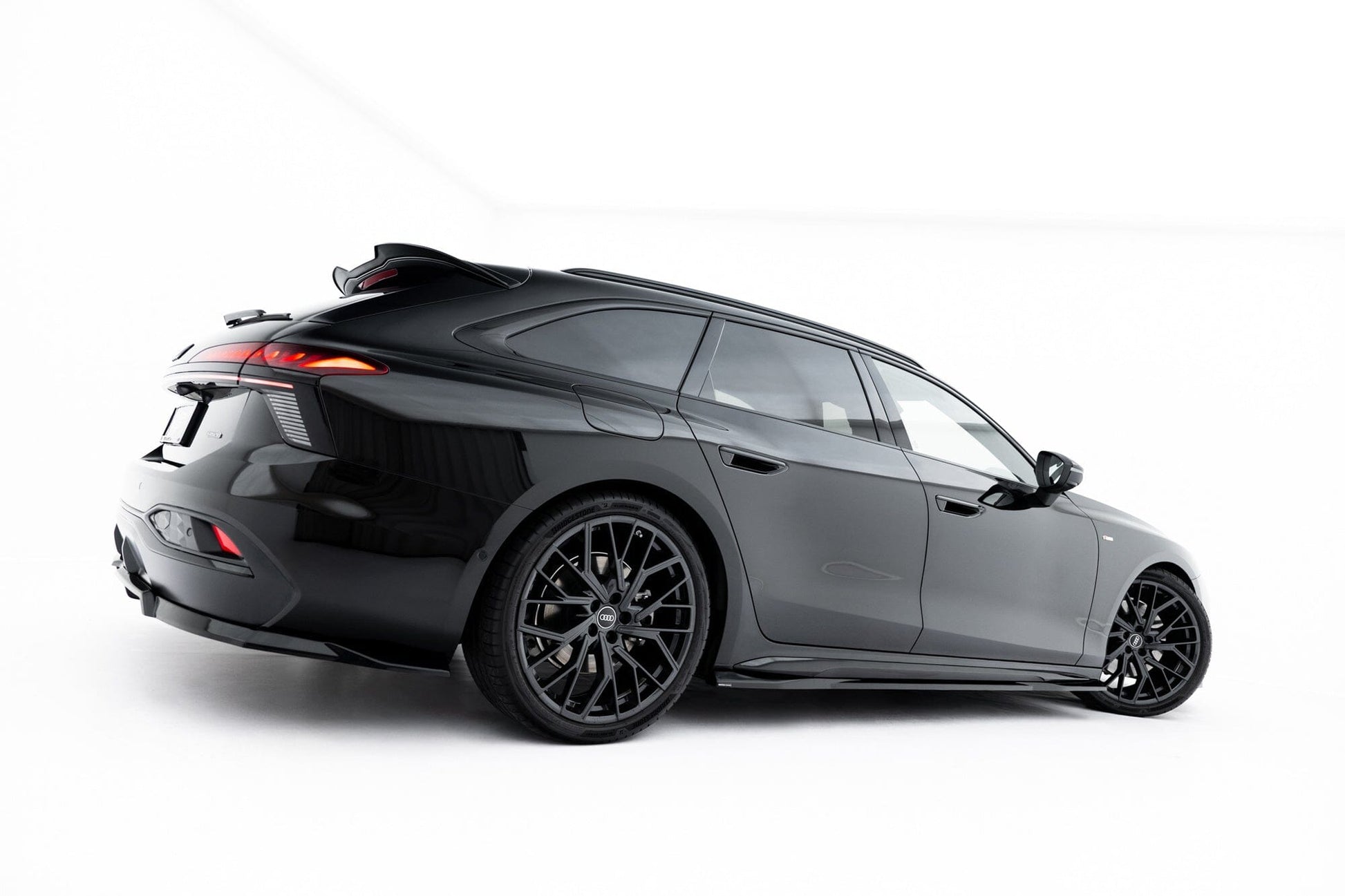 Audi A6 C9 S-Line Seitenschweller V.1 Maxton Design 