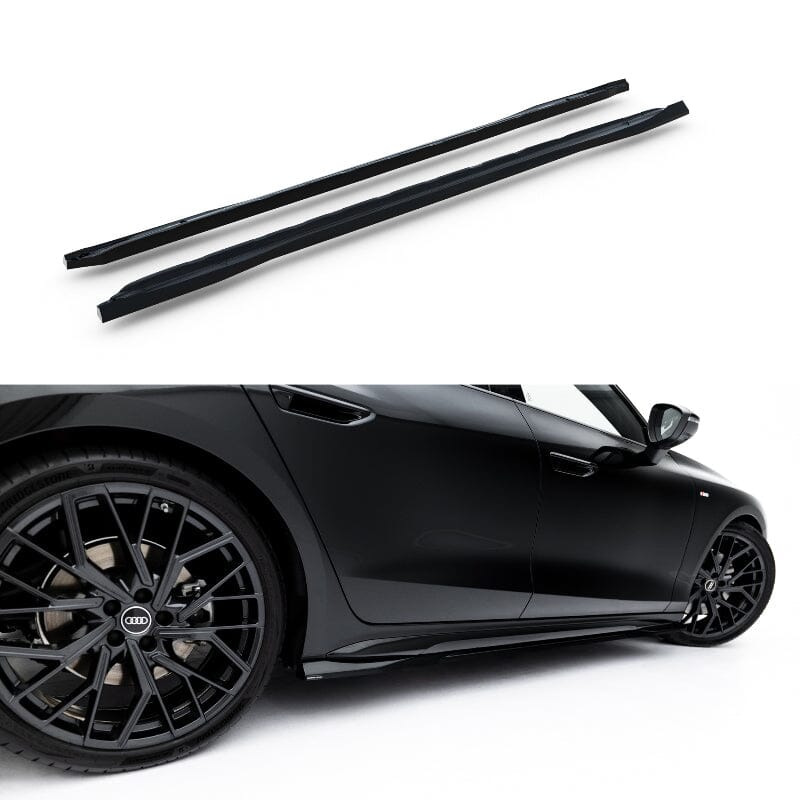Audi A6 C9 S-Line Seitenschweller V.1 Maxton Design 