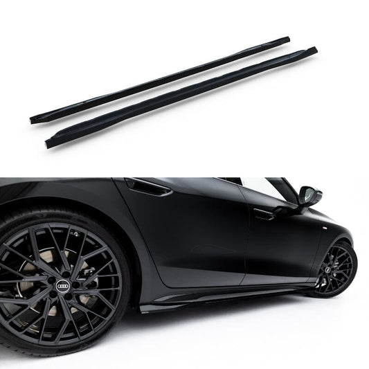 Audi A6 C9 S-Line Seitenschweller V.1 Maxton Design 