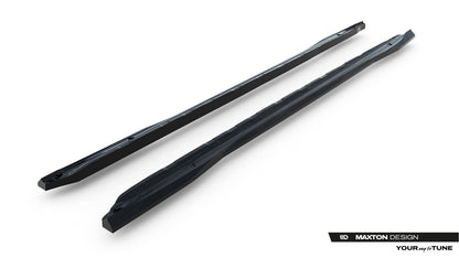 Audi A6 C9 S-Line Seitenschweller V.1 Maxton Design 