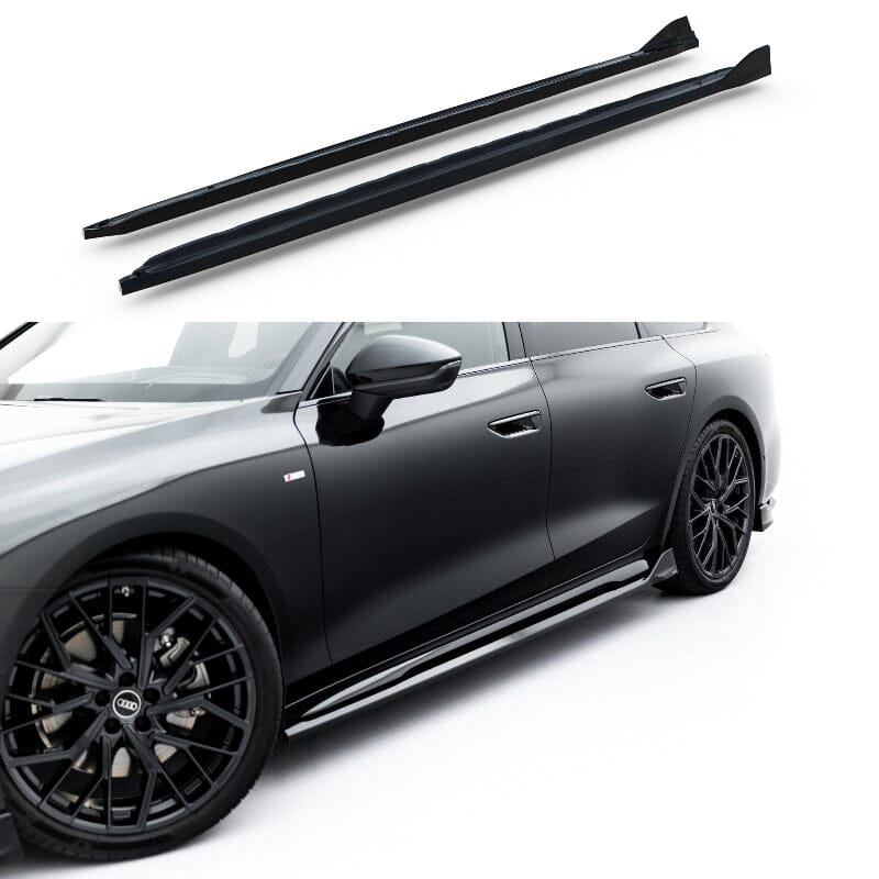 Audi A6 C9 S-Line Seitenschweller V.2 Maxton Design 