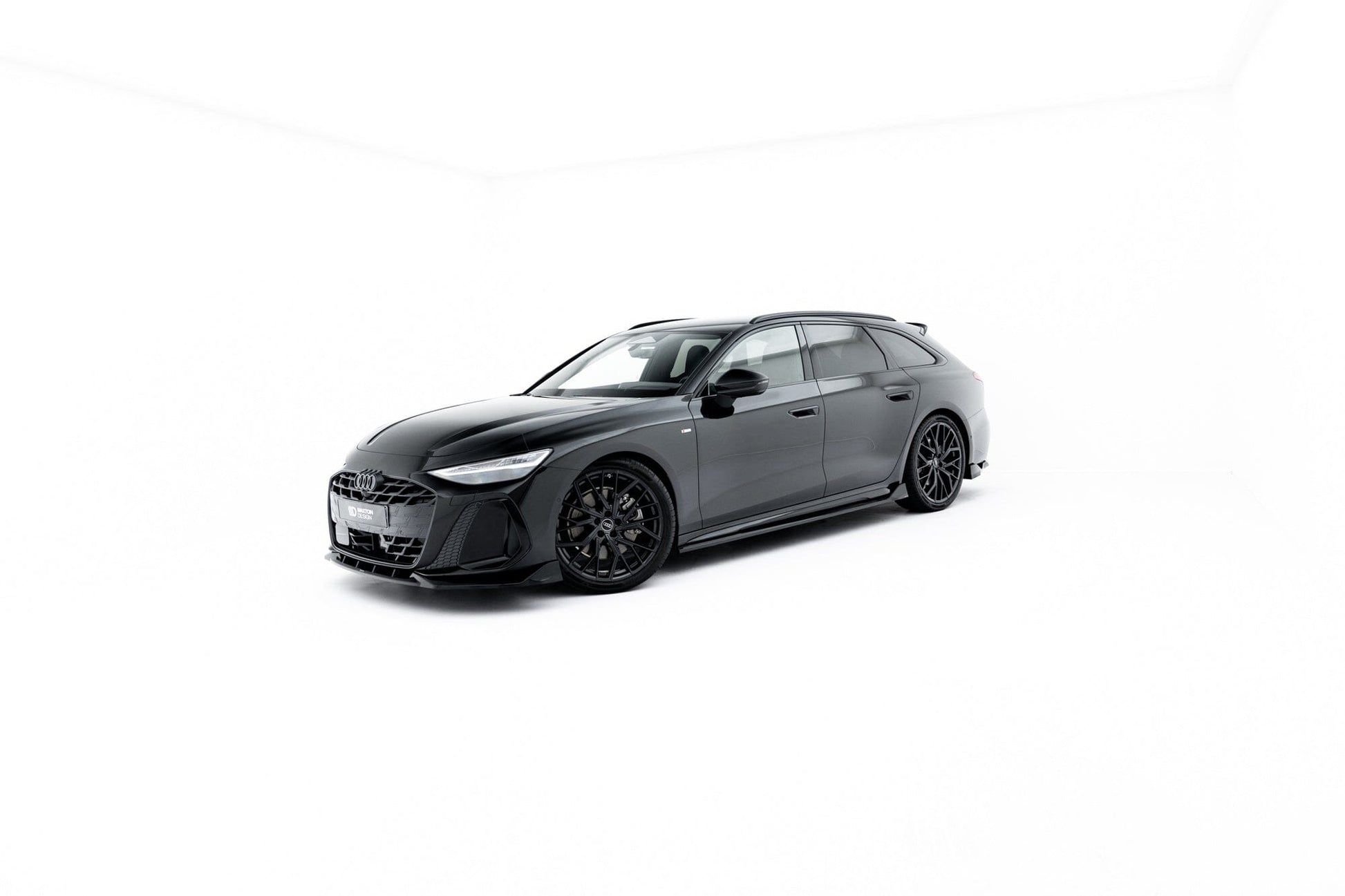 Audi A6 C9 S-Line Seitenschweller V.2 Maxton Design 