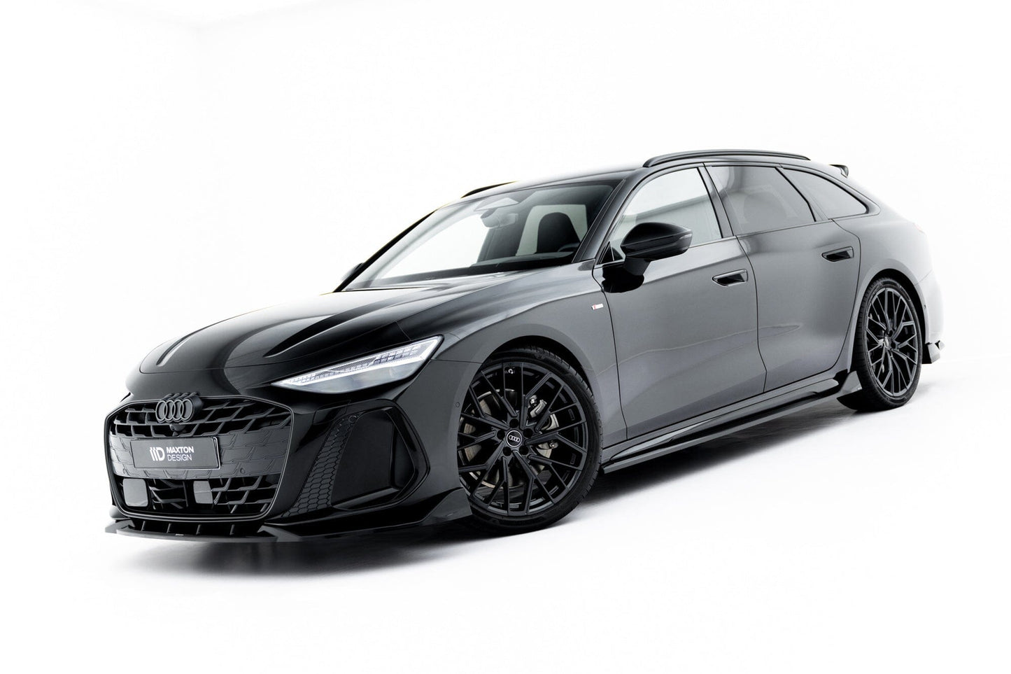 Audi A6 C9 S-Line Seitenschweller V.2 Maxton Design 