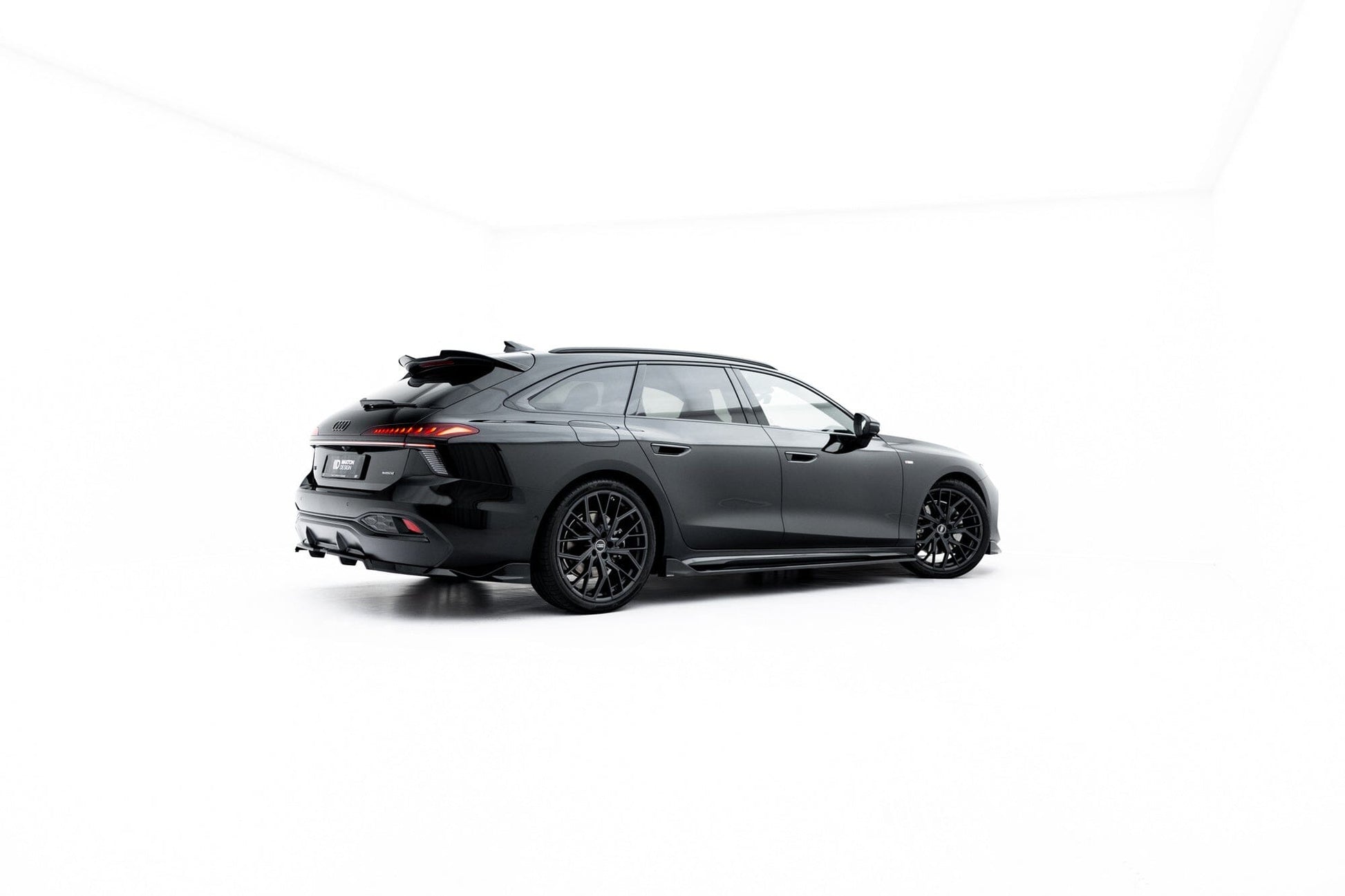 Audi A6 C9 S-Line Seitenschweller V.2 Maxton Design 