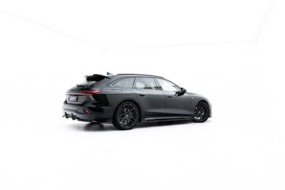Audi A6 C9 S-Line Seitenschweller V.2 Maxton Design 