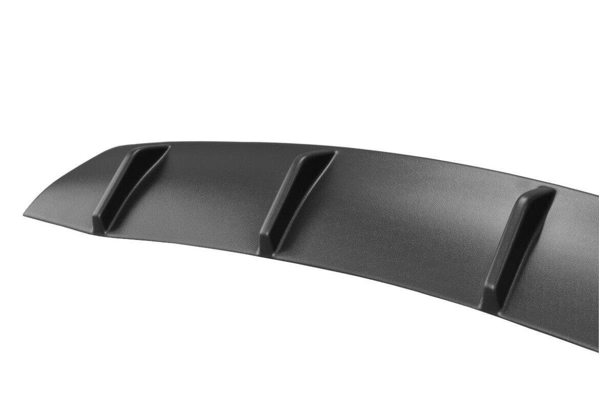 Audi A7 C7 S-Line Heck Diffusor Ansatz Maxton Design 