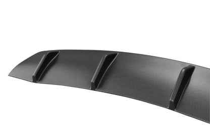 Audi A7 C7 S-Line Heck Diffusor Ansatz Maxton Design 