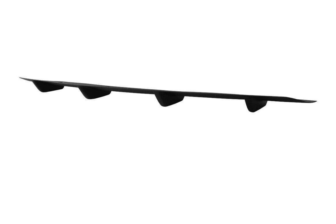 Audi A7 C7 S-Line Heck Diffusor Ansatz Maxton Design 