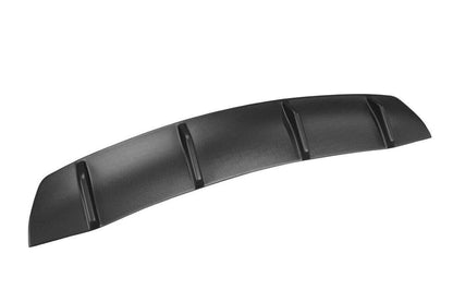 Audi A7 C7 S-Line Heck Diffusor Ansatz Maxton Design 