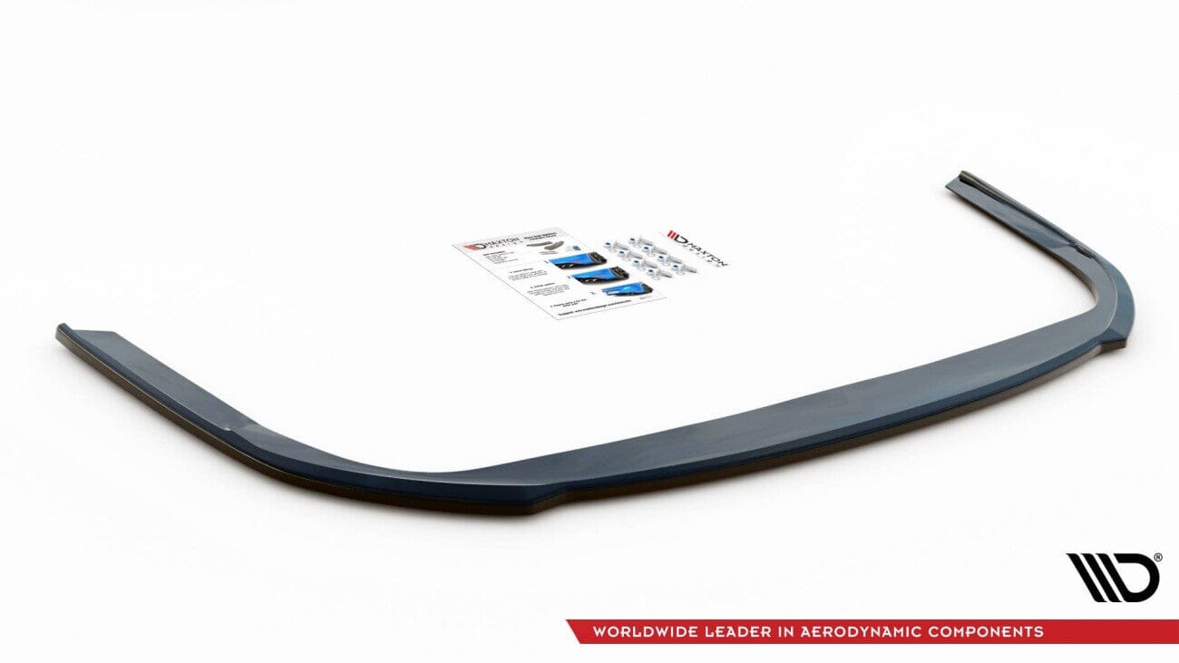Audi A7 C8 Heck Ansatz Maxton Design 