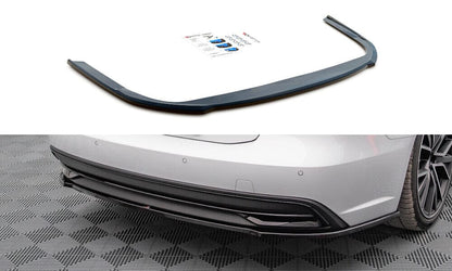 Audi A7 C8 Heck Ansatz Maxton Design 