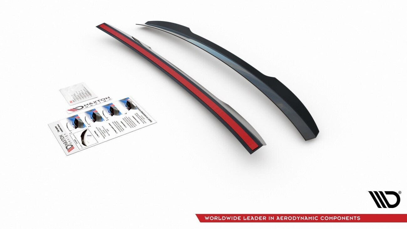 Audi A7 C8 Heck Spoiler Maxton Design 