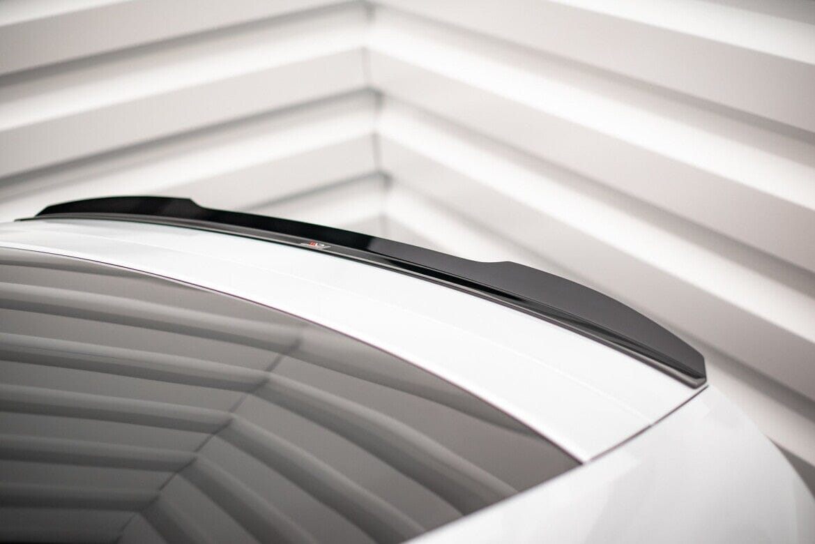 Audi A7 C8 Heck Spoiler Maxton Design 