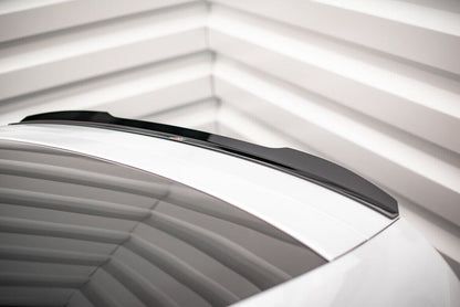 Audi A7 C8 Heck Spoiler Maxton Design 