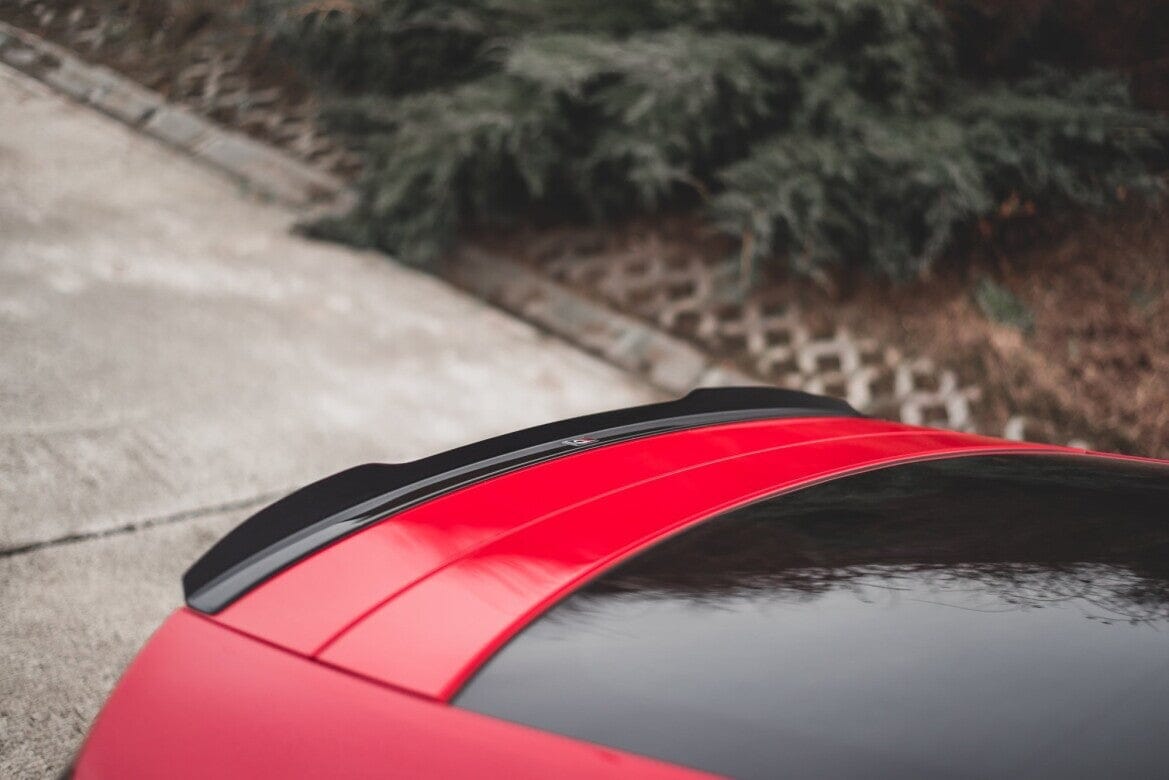 Audi A7 C8 Heck Spoiler Maxton Design 