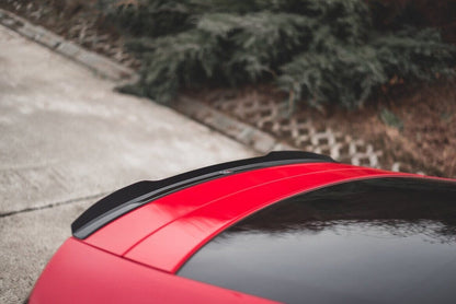 Audi A7 C8 Heck Spoiler Maxton Design 